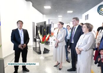 Биыл нысаналы білім шаңырақтары мен ауыл мектептерінің оқу әлеуетін көтеруге баса назар аударлады