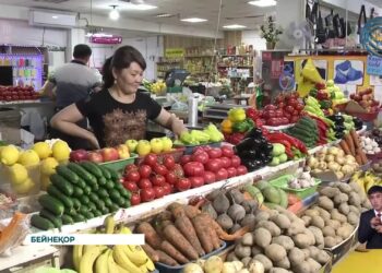 Елімізде 8 жылда алғаш рет әлеуметтік маңызы бар азық-түлік тауарларының бағасы төмендей бастады