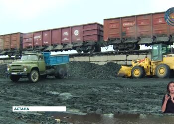 Көмір мәселесі өзекті болып кетті