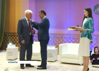 Қазақстанда ғалымдар қатары толықты