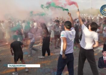 В минувшие выходные в областном центре состоялся фестиваль «DREAM CITY»