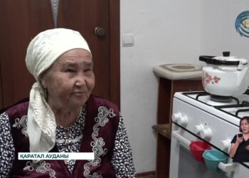 Қаратал ауданында 4 елді-мекен табиғи газға қосылды