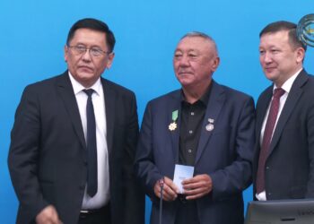 В акимате Алматинской области состоялся «круглый стол», посвященный разъяснению норм законодательства