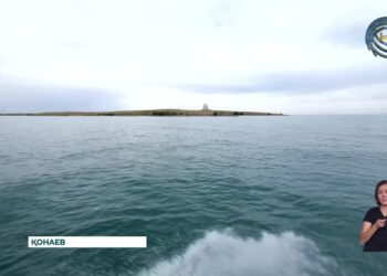 Қапшағай су қоймасы соңғы 10 жылда алғаш рет 100 пайызға толды