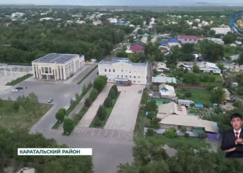 Каратальский район по праву считается аграрным регионом