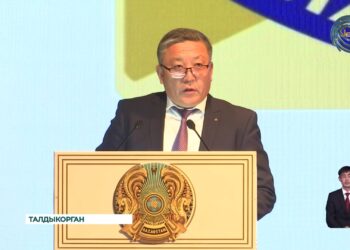 В этом году исполнилось 10 лет со дня основания Комитета государственных доходов
