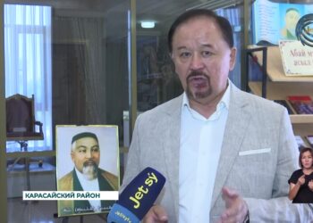 10-го августа мировое сообщество празднует день Абая – великого сына казахского народа