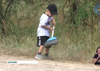 Приучать к чистоте детей — надо с раннего возраста