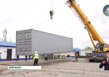 Жаңа оқу маусымында 3 млн 900 мың бала мектепке барады