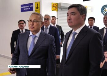 Үкімет басшысы Жетісу облысына келді