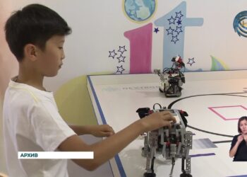 Во Дворце школьников города Талдыкорган открыт очередной набор на занятия в бесплатные секции