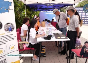 Жұмыссыз жүрген жас көп