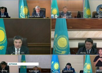 Бүгін Үкімет жылыту маусымына дайындық жұмыстарын тағы бір пысықтап алды