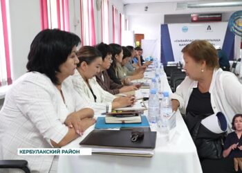 В области Жетысу стартовала акция «Волонтеры против коррупции»