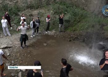 В этом году в селе Капал и городе Текели открылись новые туристические маршруты