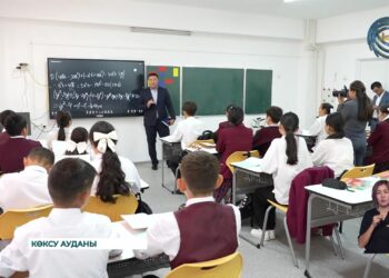 Жетісу облысында балалар мен жасөспірімдер тарапынан жасалатын қылмыс 4 пайызға азайды