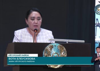 В Уйгурском районе ведется работа по внедрению технологий экономного водопользования