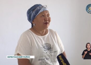 Дом культуры теперь станет центром культурной жизни села Карашокы Кербулакского района