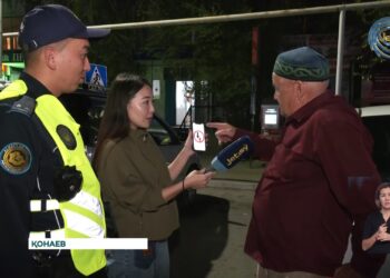 Алматы облысында жол-көлік оқиғасы жиіледі