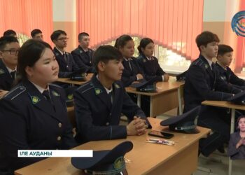 Қазақстандық кадеттер халықаралық жарыста жеңімпаз атанды