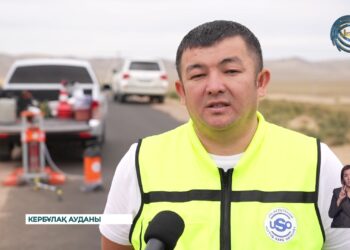 Кербұлақ ауданында 200 шақырым жол жаңартуды қажет етеді