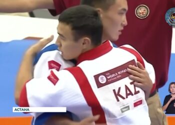 5 Дүниежүзілік Көшпенділер ойындары Қазақстандық спортшылар үшін әтті басталды