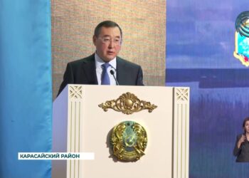 В этом году объем инвестиций в Алматинской области увеличился на 23 процента