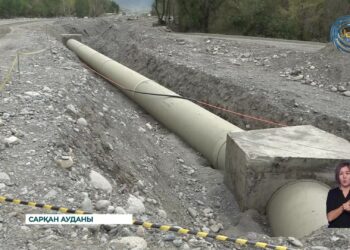 Жасыл энергетиканы дамытуға қолайлы өзеннің бірі – Басқан