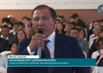 Ұйғыр ауданында суды үнемдеп пайдалану технологияларын енгізу жұмыстары ақсап тұр