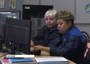 Қонаев қаласы жылыту маусымына дайын