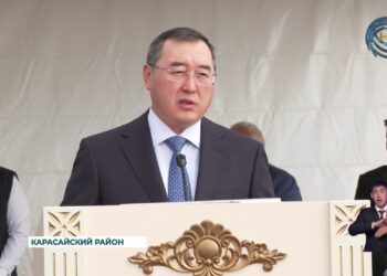 В Алматинской области завершили строительство обхода станции Шамалган