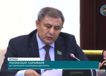 Сенатор Жетісу облысы тұрғындарының мәселесін шешуге шақырды