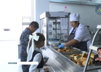 Организация детского питания в школе находится на особом контроле