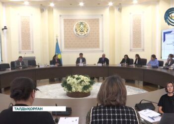 Қазақ тілінің тазалығы талқыға салынды