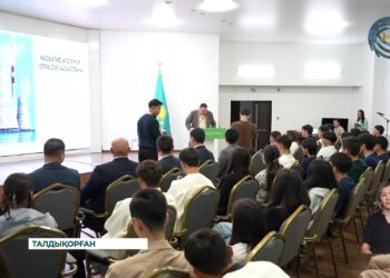 АЭС құрылысы жастар арасында да қызу талқыланып жатыр