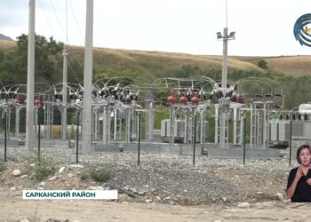 В области Жетысу возводятся сразу две новые гидроэлектростанции на реке Баскан