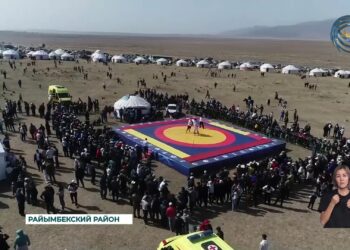 Центральная библиотека будет названа в честь Бердибека Сокпакбаева