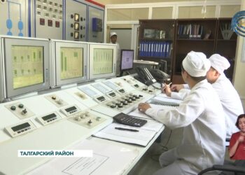 Институт ядерной физики — фактически небольшой макет атомной электростанции