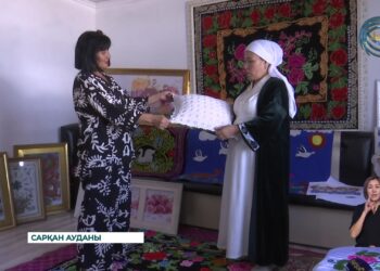 Жетісу облысында қолөнершілер керуені басталды