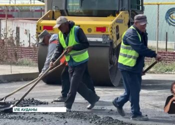 Іле, Қарасай аудандары және Алматы қаласы маңындағы кептеліс мәселесі әлі де өзекті