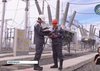 Электр энергиясын тұтыну жыл сайын 3 пайызға өсуде