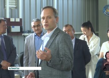 Президент АЭС салу бойынша референдум 6 қазанда өтетінін айтты