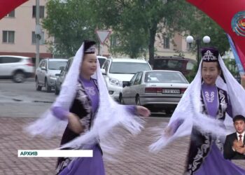 80 пар выступят в честь 80 — летнего юбилея со дня обретения Талдыкорганом статуса города