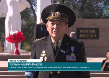 Биыл – Кеңес әскерлерінің Германия жерінен шығарылғанына – 30 жыл толды