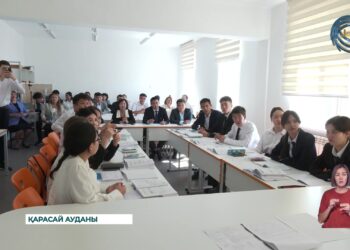 Атом энергетикасы – болашақтың қуат көзі