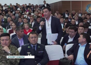 Алакөл ауданында төрт түліктің саны өсті