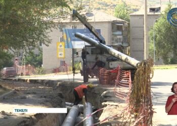 Жетісу облысында жылыту маусымына дайындық жоспарға сай жүруде