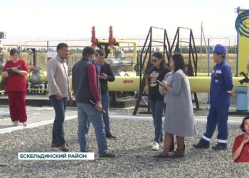 В области Жетысу полным ходом идет подготовка к отопительному сезону