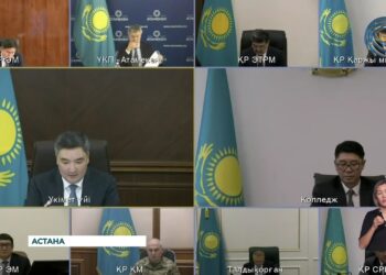 Интернет-алаяқтыққа қарсы күрес белсенді жүргізіліп жатыр