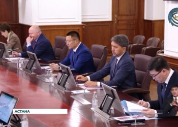 В Казахстане будут усилены меры противодействия интернет-преступлениям